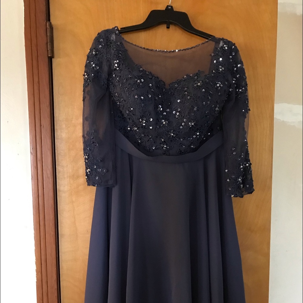 Formal dress